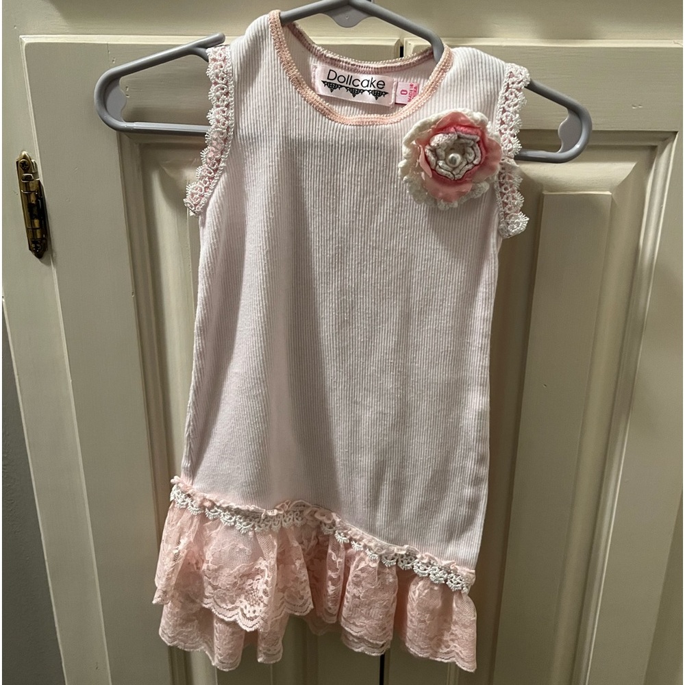 Infant Dollcake Dress